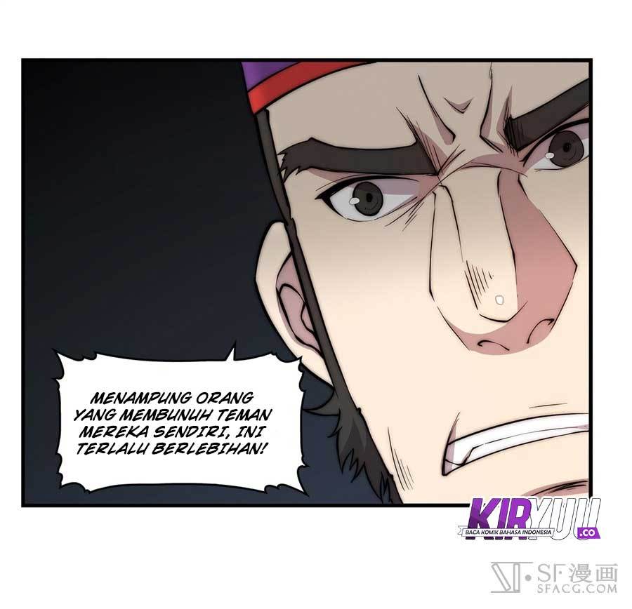 Martial King’s Retired Life Chapter 47 Gambar 29